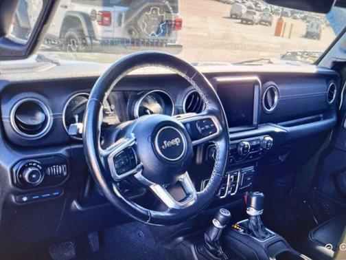 2021 Jeep Wrangler Unlimited 4xe Sahara