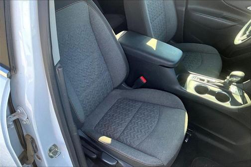 Summit White 2022 Chevrolet Equinox 1LT