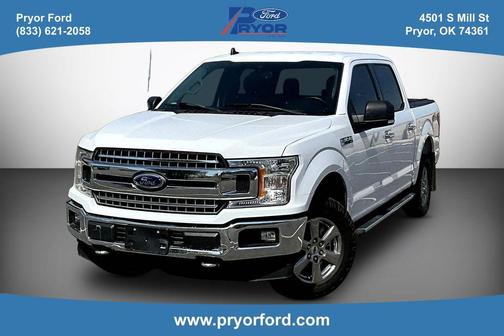 2020 Ford F-150 XLT