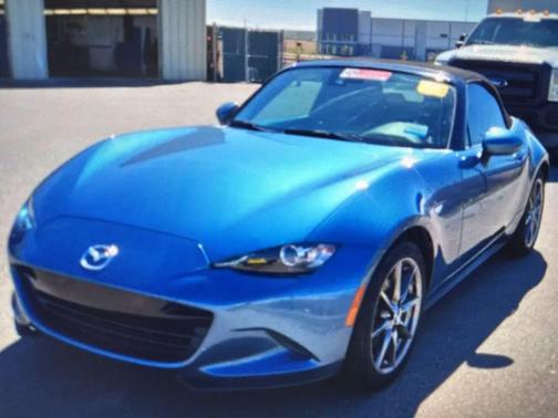 2019 Mazda MX-5 Miata Grand Touring