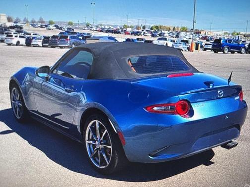 2019 Mazda MX-5 Miata Grand Touring