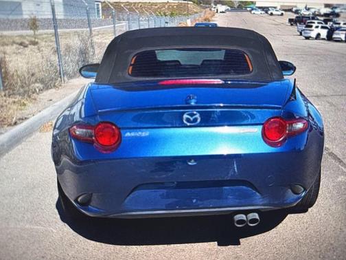 2019 Mazda MX-5 Miata Grand Touring