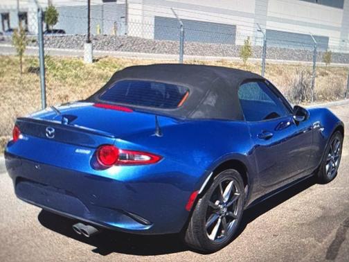 2019 Mazda MX-5 Miata Grand Touring