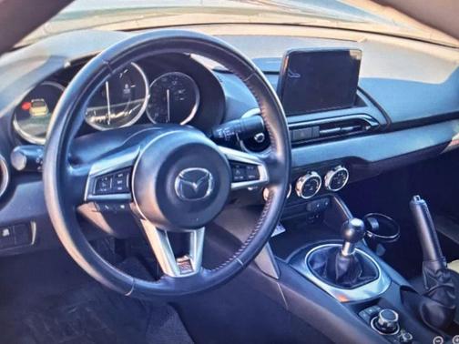 2019 Mazda MX-5 Miata Grand Touring