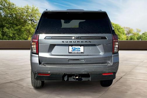 2021 Chevrolet Suburban Z71