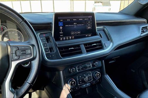 2021 Chevrolet Suburban Z71