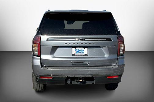 2021 Chevrolet Suburban Z71