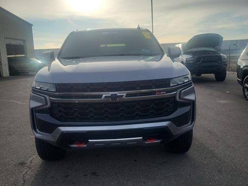 2021 Chevrolet Suburban Z71