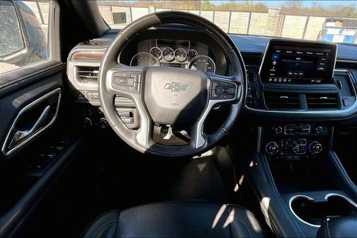 2021 Chevrolet Suburban Z71