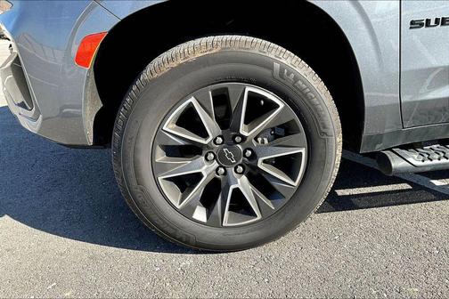 2021 Chevrolet Suburban Z71