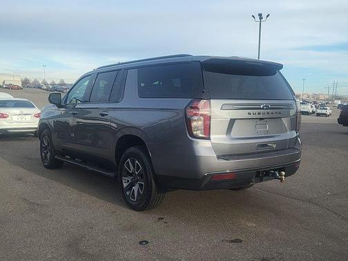 2021 Chevrolet Suburban Z71
