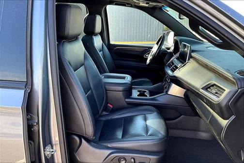 2021 Chevrolet Suburban Z71