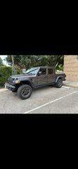 Granite Crystal Clearcoat Metallic 2023 Jeep Gladiator Rubicon