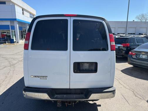 2016 Chevrolet Express 3500 LT