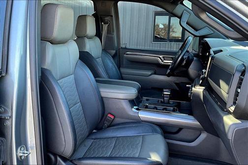 2024 Chevrolet Silverado 1500 ZR2