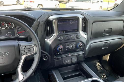 2022 Chevrolet Silverado 1500 Limited LT Trail Boss