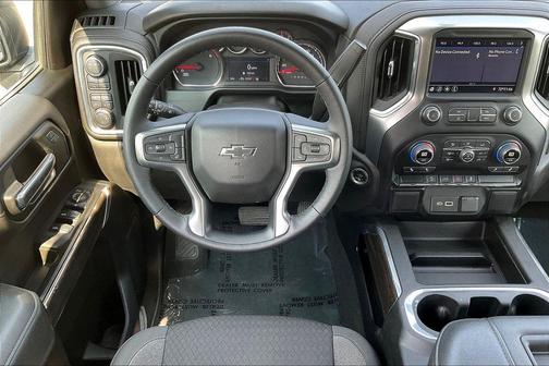 2022 Chevrolet Silverado 1500 Limited LT Trail Boss