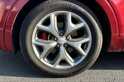 Remington Red Metallic 2017 Kia Sorento SX