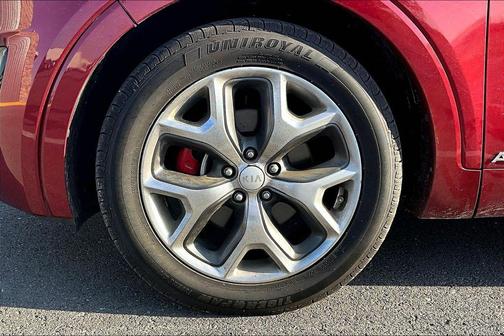 Remington Red Metallic 2017 Kia Sorento SX