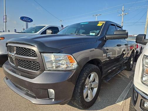 2015 RAM 1500 Tradesman/Express