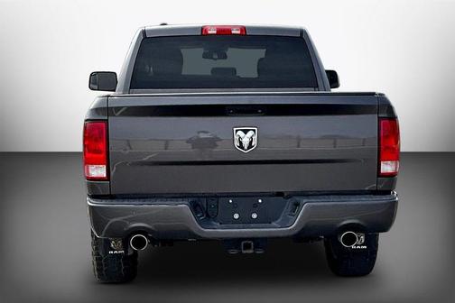 2015 RAM 1500 Tradesman/Express