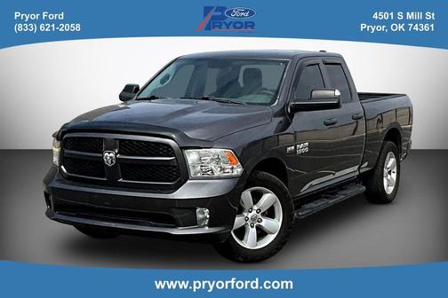 2015 RAM 1500 Tradesman/Express