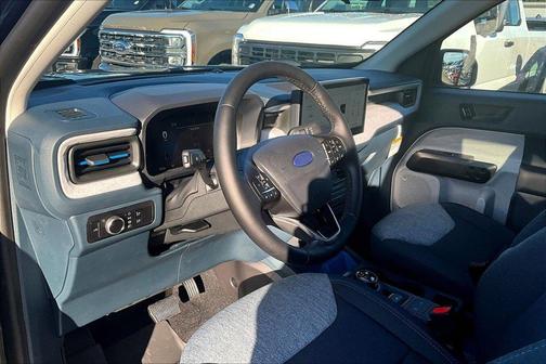 Shadow Black 2026 Ford Maverick XLT