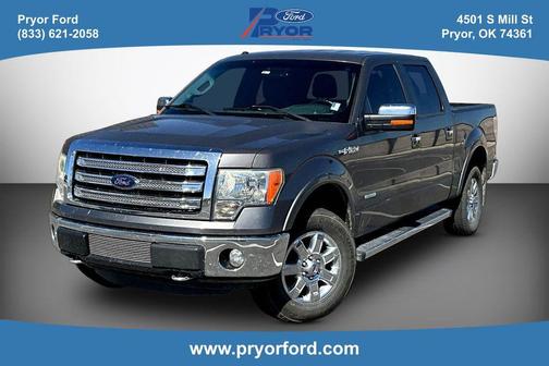 2013 Ford F-150 Lariat