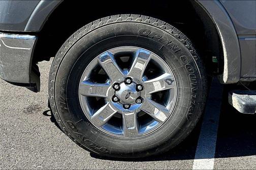 2013 Ford F-150 Lariat