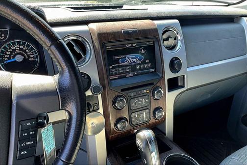 2013 Ford F-150 Lariat