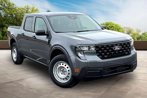 Carbonized Gray Metallic 2026 Ford Maverick XL