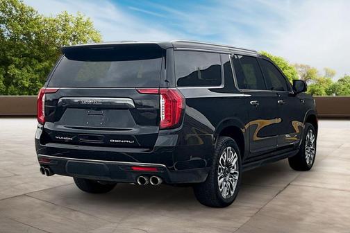 2024 GMC Yukon XL Denali Ultimate