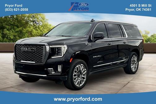 2024 GMC Yukon XL Denali Ultimate