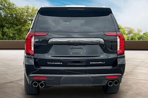 2024 GMC Yukon XL Denali Ultimate