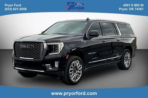 2024 GMC Yukon XL Denali Ultimate