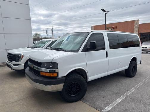 2013 Chevrolet Express 2500 LT