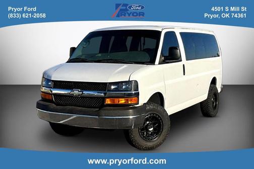 2013 Chevrolet Express 2500 LT