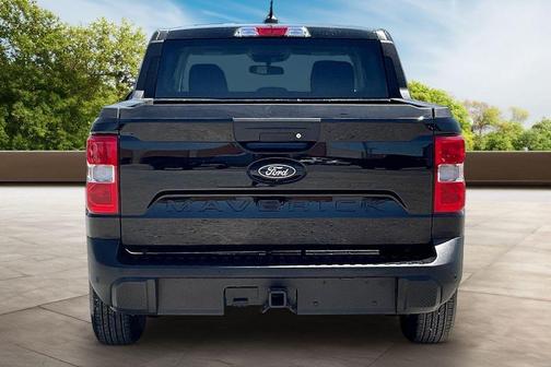 Shadow Black 2026 Ford Maverick XL