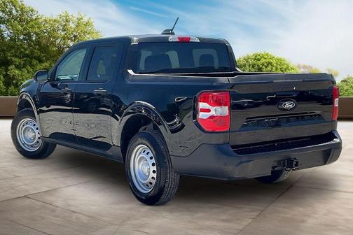 Shadow Black 2026 Ford Maverick XL