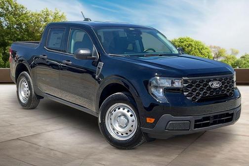 Shadow Black 2026 Ford Maverick XL