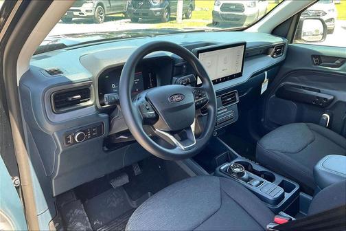 Shadow Black 2026 Ford Maverick XL