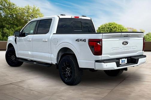 Oxford White 2026 Ford F-150 XLT