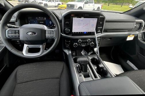Oxford White 2026 Ford F-150 XLT
