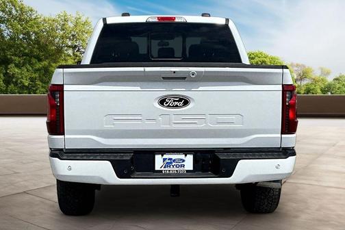 Oxford White 2026 Ford F-150 XLT