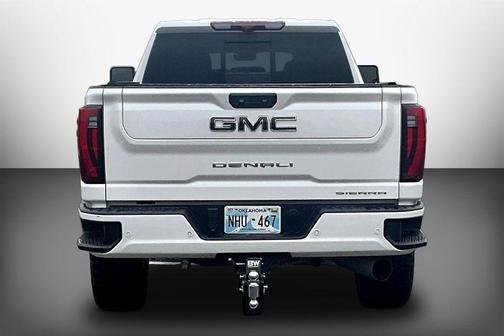 2024 GMC Sierra 2500 Denali Ultimate