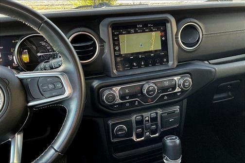 2021 Jeep Wrangler Unlimited 4xe Sahara