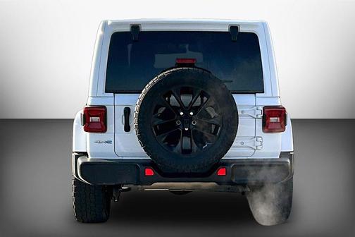 2021 Jeep Wrangler Unlimited 4xe Sahara