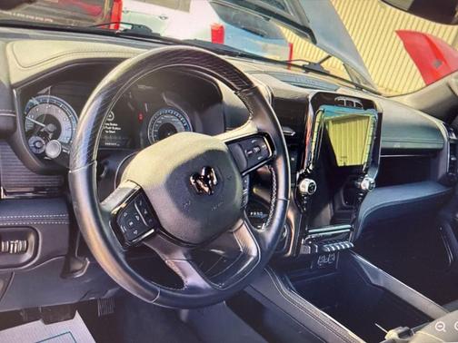 Billet Silver Metallic Clearcoat 2022 RAM 1500 Limited