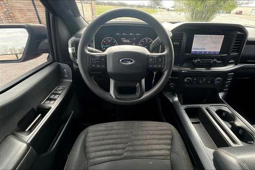 Race Red 2021 Ford F-150 XL