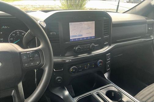 Race Red 2021 Ford F-150 XL
